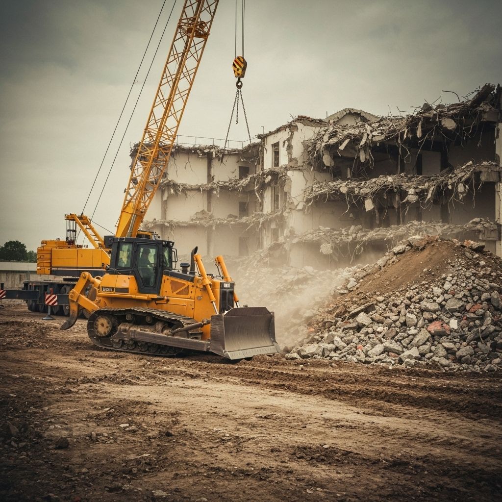 Demolition Services