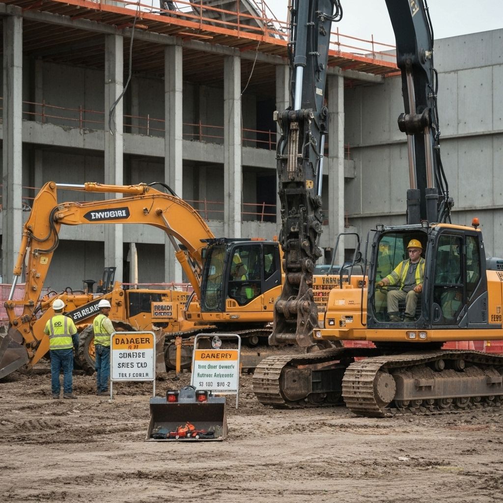 Demolition Process