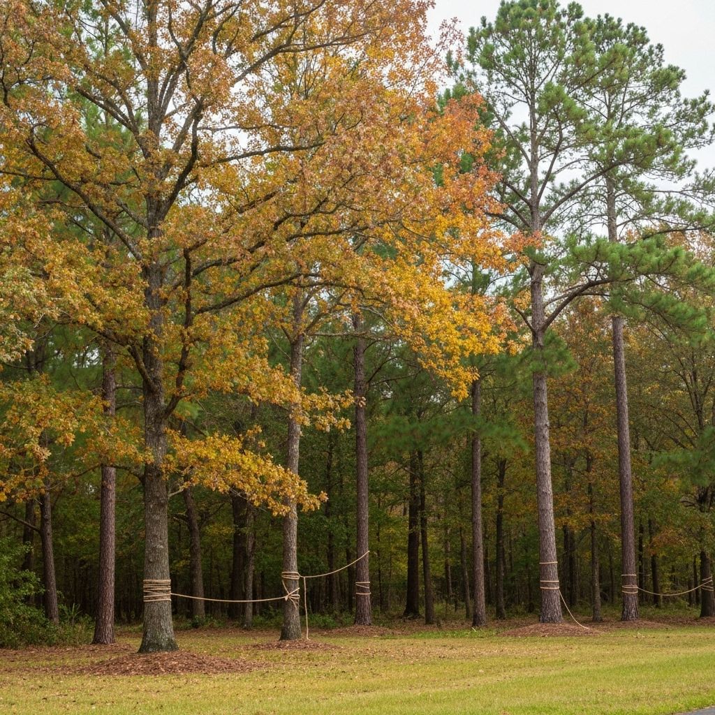 How to Prep Your Yard for Hurricane Season in Acadiana