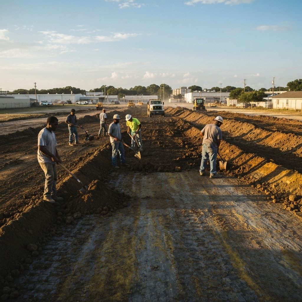 Retaining wall construction