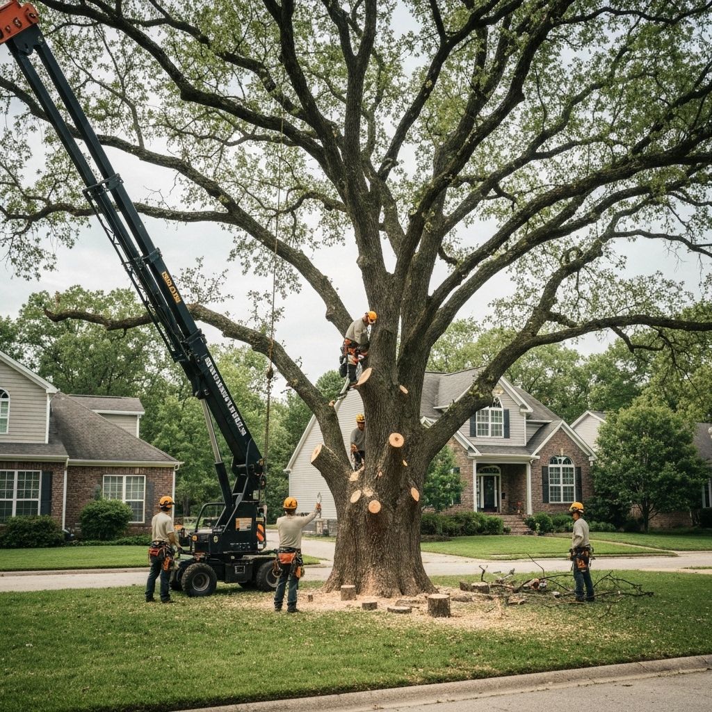Tree Removal